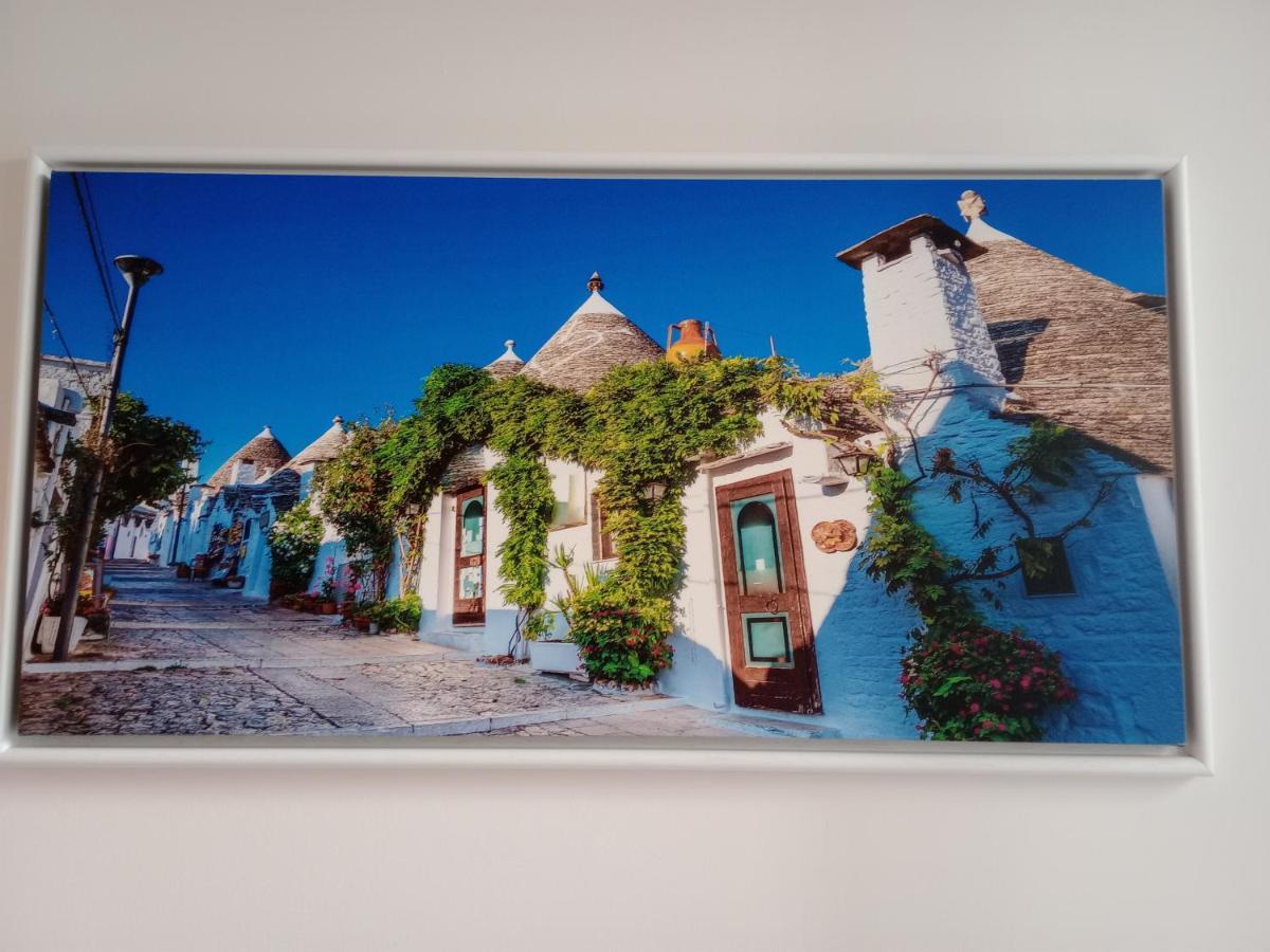 باري Antonella Home B&B المظهر الخارجي الصورة