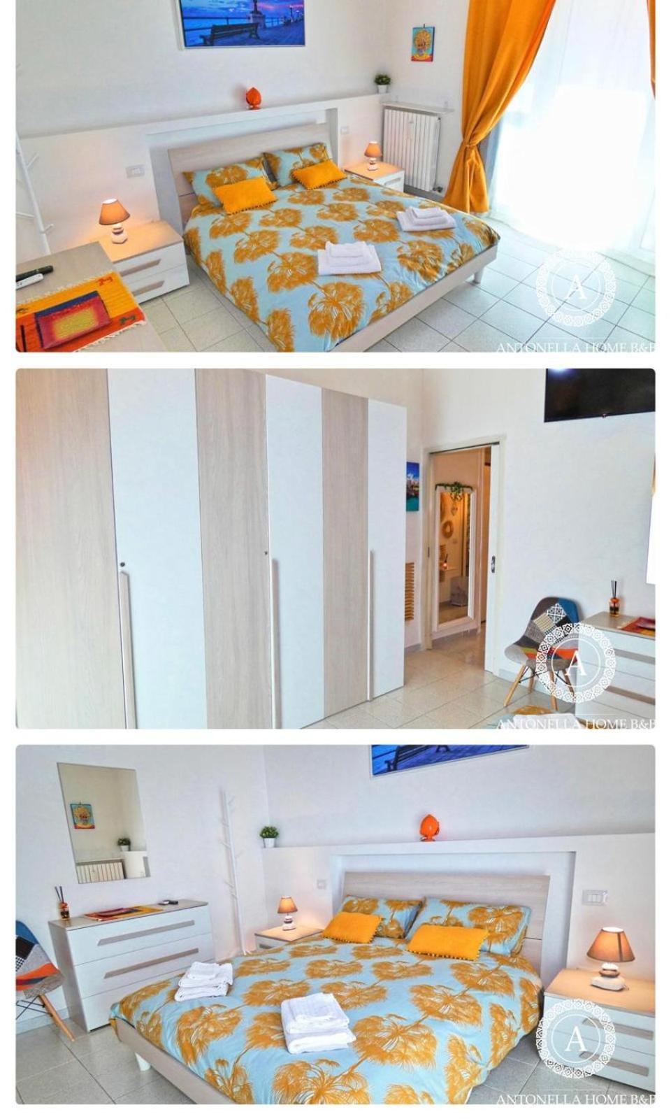 باري Antonella Home B&B المظهر الخارجي الصورة