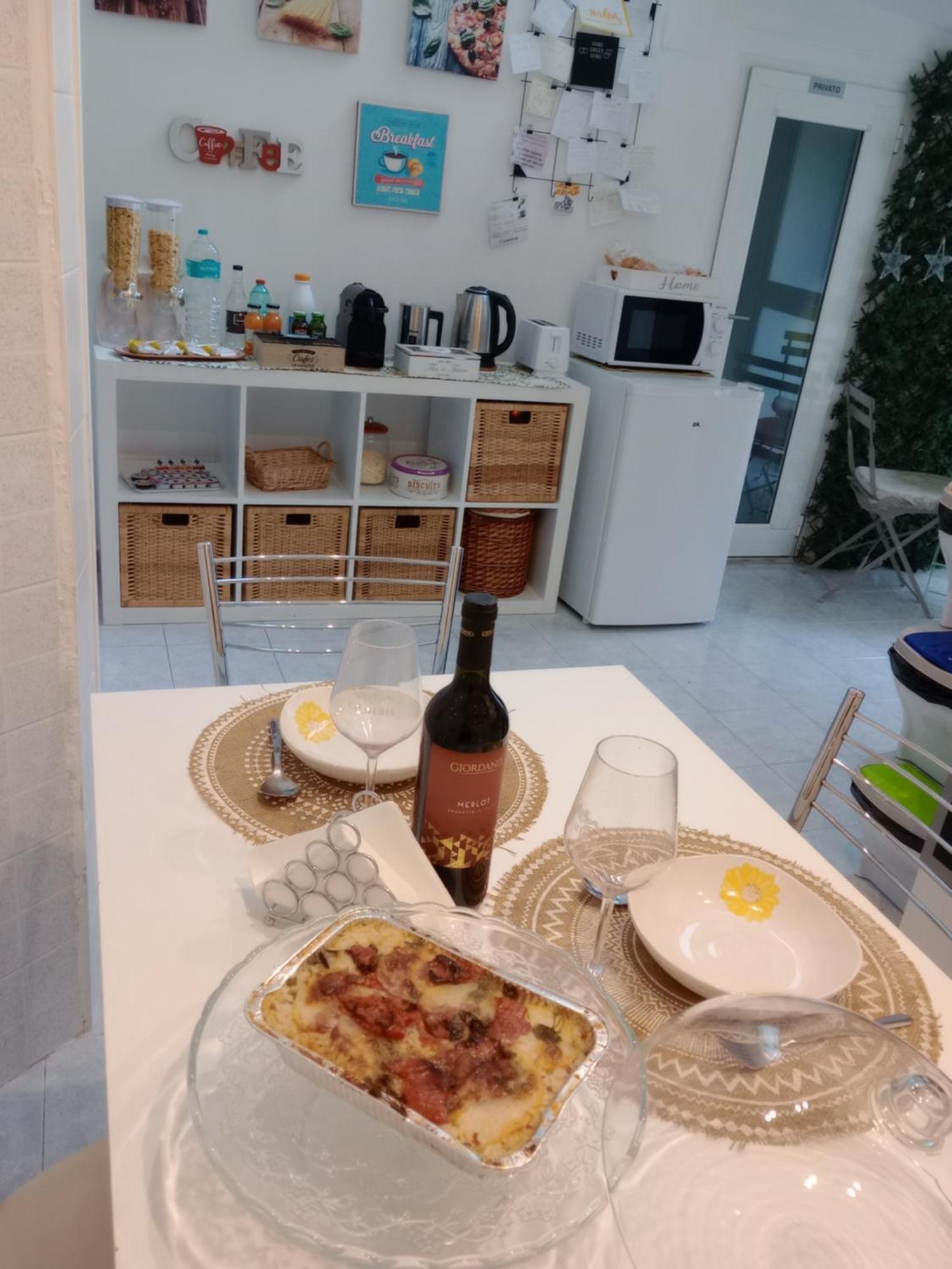 باري Antonella Home B&B المظهر الخارجي الصورة